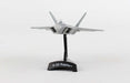 Lockheed Martin F-22 RAPTOR USAF  POSTAGE STAMP 1/145  PS5382-1   Passion Diecast