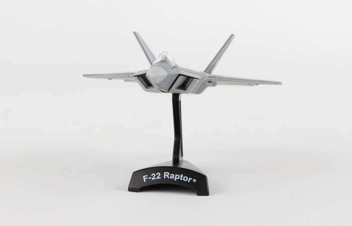 Lockheed Martin F-22 RAPTOR USAF  POSTAGE STAMP 1/145  PS5382-1   Passion Diecast