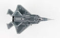 Lockheed Martin F-22 RAPTOR USAF  POSTAGE STAMP 1/145  PS5382-1   Passion Diecast