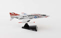 McDonnell Douglas F-4B PHANTOM II   SUNDOWNERS  POSTAGE STAMP 1/155  PS5384-3  Passion Diecast
