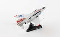 McDonnell Douglas F-4B PHANTOM II   SUNDOWNERS  POSTAGE STAMP 1/155  PS5384-3  Passion Diecast