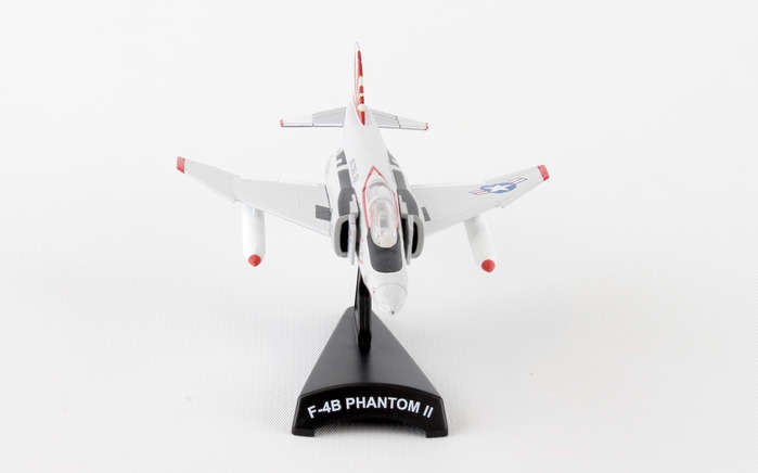 McDonnell Douglas F-4B PHANTOM II   SUNDOWNERS  POSTAGE STAMP 1/155  PS5384-3  Passion Diecast