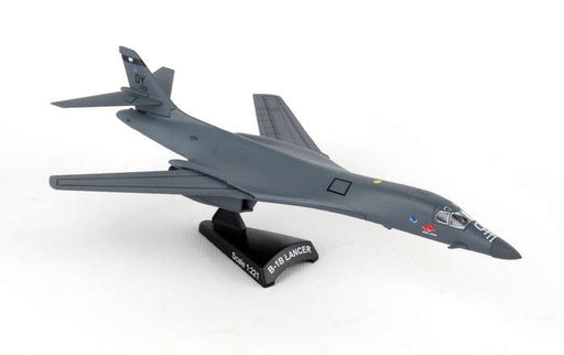 Boeing B-1B LANCER BOSS HAWG USAF POSTAGE STAMP 1/221 PS5404-2  Passion Diecast 