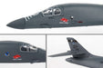 Boeing B-1B LANCER BOSS HAWG USAF POSTAGE STAMP 1/221 PS5404-2  Passion Diecast 