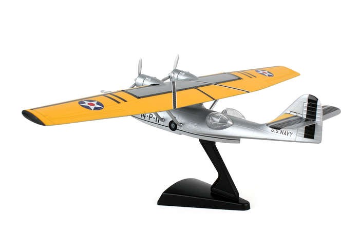 PBY-5 CATALINA USN  POSTAGE STAMP 1/150 PS5556-2  Passion Diecast 