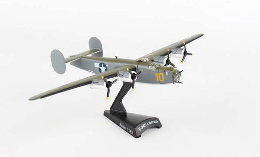  B-24D LIBERATOR  SUB HUNTER POSTAGE STAMP 1/163 PS5557-2  Passion Diecast