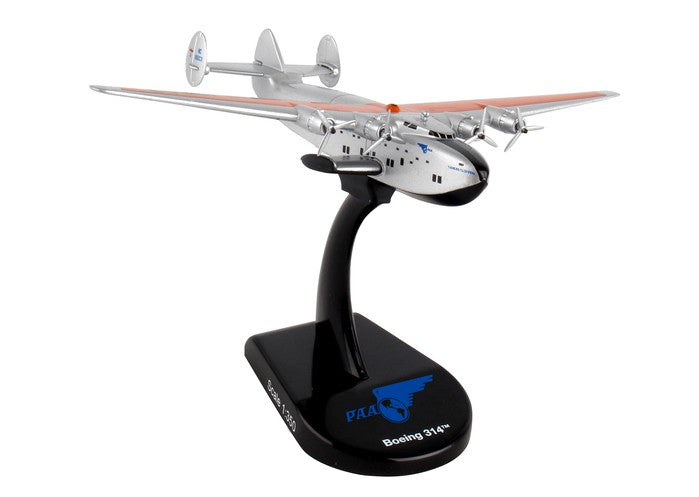 PAN AM Boeing  B314  POSTAGE STAMP 1/350 PS5821  Passion Diecast 