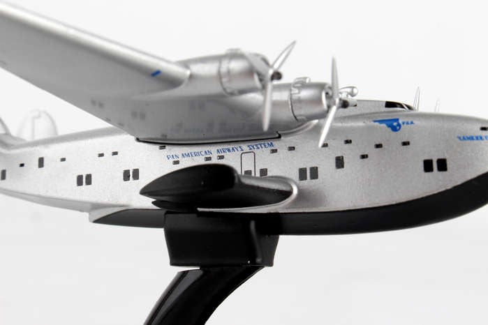 PAN AM Boeing  B314  POSTAGE STAMP 1/350 PS5821  Passion Diecast 