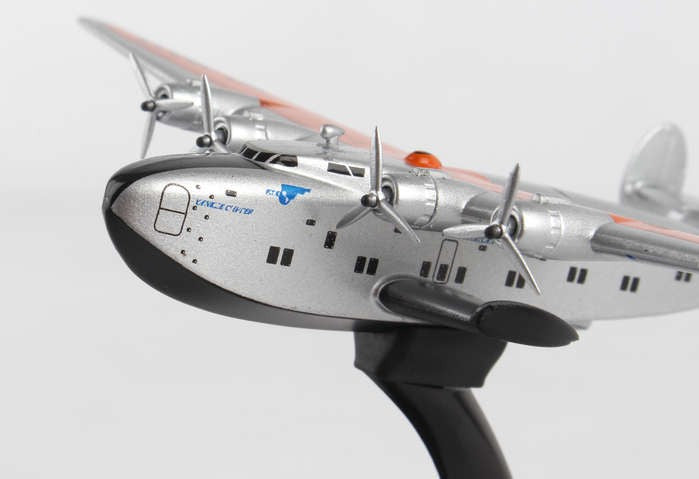 PAN AM Boeing  B314  POSTAGE STAMP 1/350 PS5821  Passion Diecast 