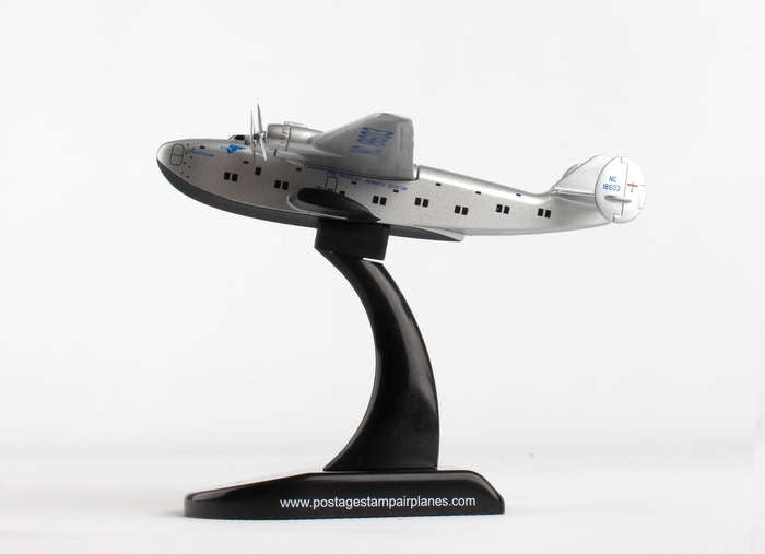 PAN AM Boeing  B314  POSTAGE STAMP 1/350 PS5821  Passion Diecast 