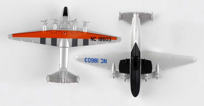 PAN AM Boeing  B314  POSTAGE STAMP 1/350 PS5821  Passion Diecast 
