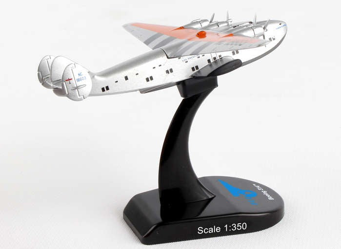 PAN AM Boeing  B314  POSTAGE STAMP 1/350 PS5821  Passion Diecast 