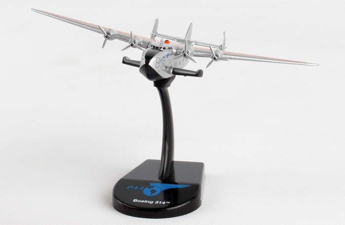 PAN AM Boeing  B314  POSTAGE STAMP 1/350 PS5821  Passion Diecast 