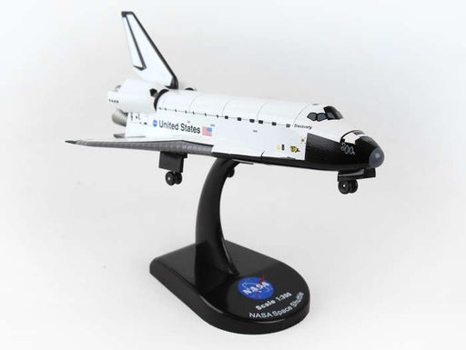 NASA Space Shuttle "Discovery" (OV-103) "United States" 1/300  ''Postage Stamp''   PS5823-2 Passion Diecast 