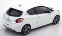 1/64 Peugeot 208 GTi 2013 - Pearl White 184824 norev passion diecast