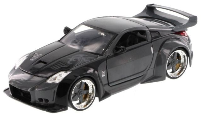1/24 Fast & Furious - 3  D.K.'s Nissan 350Z 97172 Jada Passion diecast 