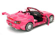 1/24 Suki's Honda S2000 - 2 Fast 2 Furious (2003) 97604 Jada Passion diecast