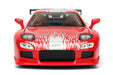 1/24 FAST & FURIOUS - DOM'S MAZDA RX-7 98338 Jada Passion diecast