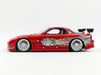 1/24 FAST & FURIOUS - DOM'S MAZDA RX-7 98338 Jada Passion diecast