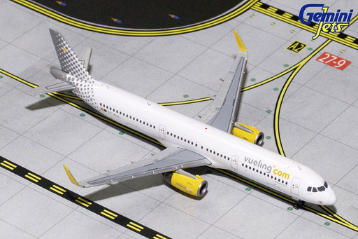 VUELING  Airbus A321S     REG#EC-MLM  Gemini Jets  1/400 GJVLG1683   Passion Diecast 