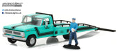 1/64 1970 Ford F-350 Ramp Model Truck  GL-29892 GREENLIGHT PASSION DIECAST