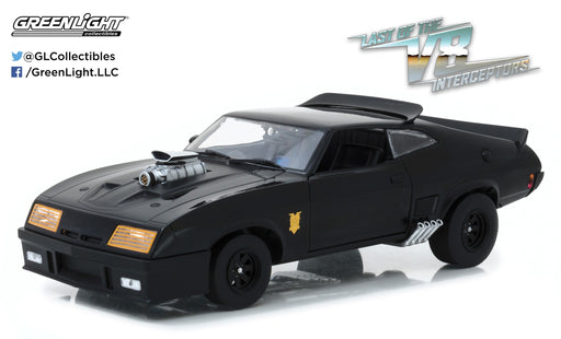 Ford Falcon XB  1973 Last of the V8 Interceptors (1979) Greelight 12996 1/18 Passion Diecast