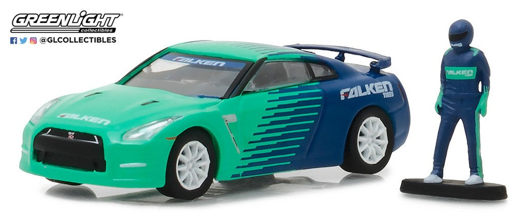 The Hobby Shop Series 2 Assortiment Greenlight 1/64 97020