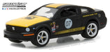 1/64 2008 Ford Mustang Terlingua Racing Team NO07(Hobby Exclusive) Greenlight 1.64 29919