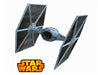 1/18 HOTWHEELS Elite 1:18 TIE Fighter - Star Wars Episode V: The Empire Strikes Back HW-CMC92 hotwheels passion diecast