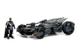 1/24 2017 Justice League Batmobile w/Batman JD-98032 Jada Passion diecast