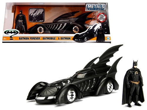 1/24 Batman Forever Batmobile 1995 JD-98036 jada passion diecast