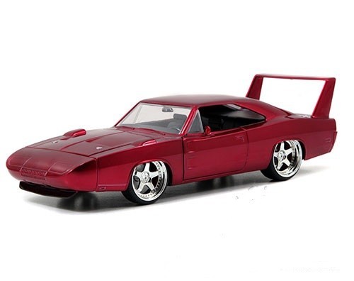 1969 Dodge Charger Daytona - Fast and Furious  -  Jada  1/24 - 97060 - Passion Diecast