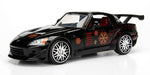 1/24 Johnny's 2001 Honda S2000 Black Fast & Furious JD-99541 jada passion diecast