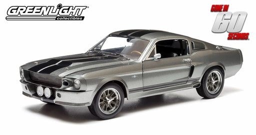 Gone in 60 Seconds - 1967 Ford Mustang "Eleanor Greenlight 1/18 12909 Passion Diecast 