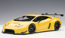 LAMBORGHINI HURACAN  GT3  YELLOW Autoart  1/18  Item# AA-81528   Passion Diecast 