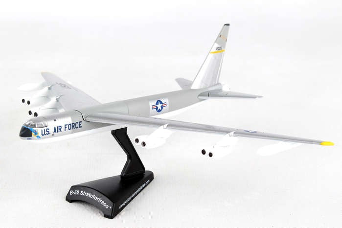 Boeing B-52 STRATOFORTRESS  USAF  POSTAGE STAMP 1/300 PS5391-2   Passion Diecast 