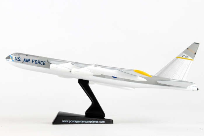 Boeing B-52 STRATOFORTRESS  USAF  POSTAGE STAMP 1/300 PS5391-2   Passion Diecast 