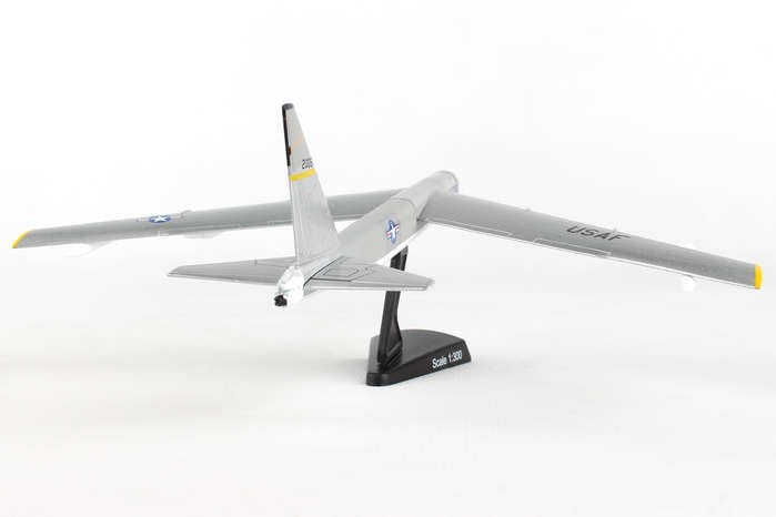 Boeing B-52 STRATOFORTRESS  USAF  POSTAGE STAMP 1/300 PS5391-2   Passion Diecast 