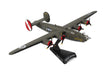 Consolidated  B-24  LIBERATOR   WITCHCRAFT POSTAGE STAMP 1/163 PS5557-3  Passion Diecast 