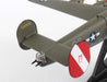 Consolidated  B-24  LIBERATOR   WITCHCRAFT POSTAGE STAMP 1/163 PS5557-3  Passion Diecast 
