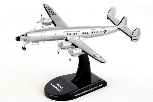 Lockheed VC-121E  Columbine III POSTAGE STAMP 1/300  PS5806-3 Passion Diecast