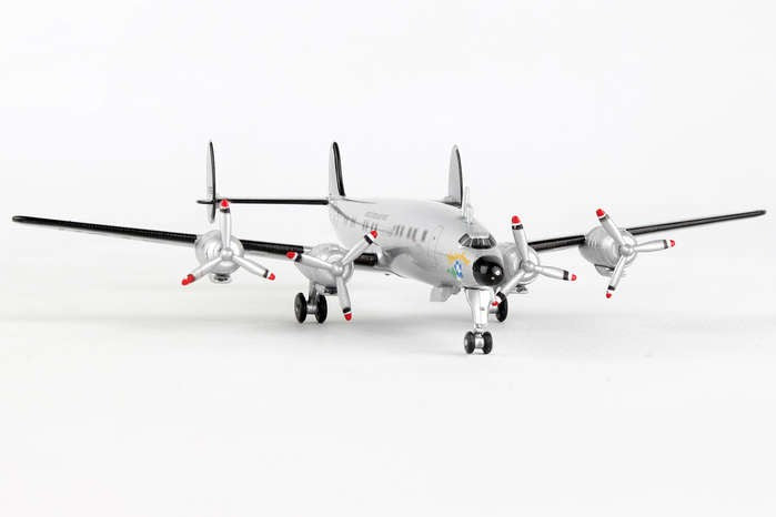 Lockheed VC-121E  Columbine III POSTAGE STAMP 1/300  PS5806-3 Passion Diecast