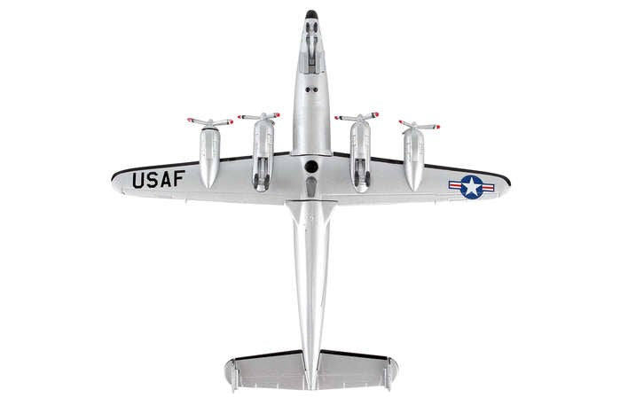 Lockheed VC-121E  Columbine III POSTAGE STAMP 1/300  PS5806-3 Passion Diecast