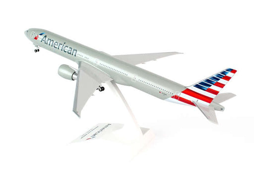  AMERICAN BOEING 777-300 skymarks 1/200 SKR715 Passion Diecast 