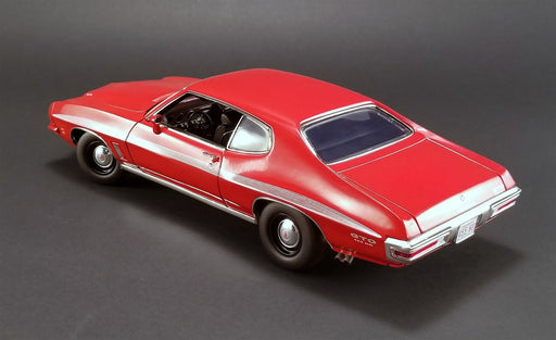 Pontiac LeMans GTO 1972 Cardinal Red 1:18  ACME A1801210  Passion Diecast 