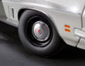  Pontiac LeMans GTO 1972  Cameo White 1:18  ACME A1801211 Passion Diecast 