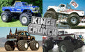 Kings of Crunch Series 1  GreenLight 1/64  49010 Passion Diecast 