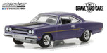 1:64 GreenLight GL-44800D Hollywood  20 Graveyard Carz 1970 ROAD RUNER  PassionDiecast
