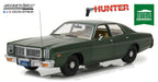 1/18 Greenlight 1-18 Artisan Collection 1977 Dodge Monaco Hunter 19045 PASSION DIECAST