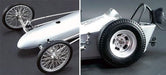 Vintage Dragster Wheels & Tires 1-18 GMP - G 18854  Passion Diecast 